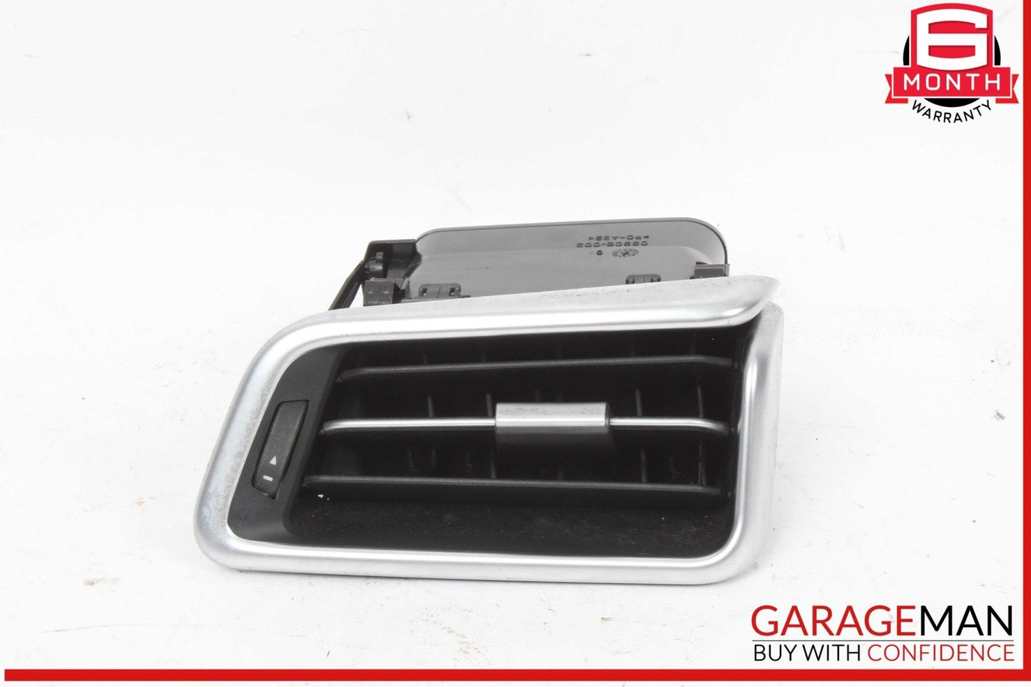 14-22 Maserati Ghibli S M157 Dashboard Dash AC A/C Air Vent Right Side OEM