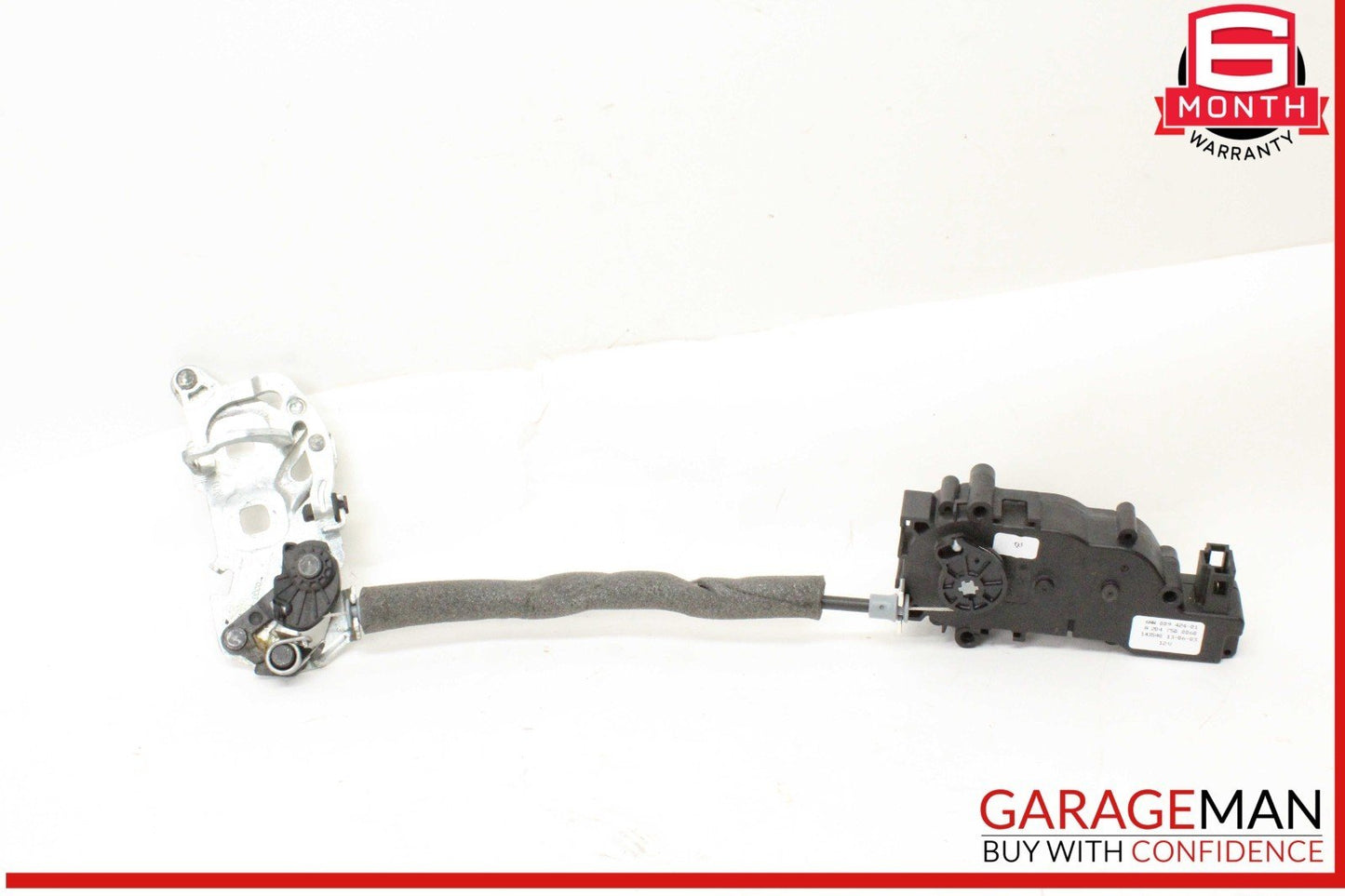 10-18 Mercedes W212 E350 Trunk Lid Power Closing Motor 2047500060 OEM