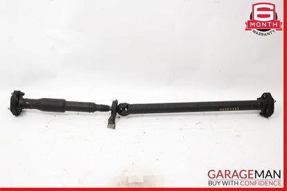 12-18 Mercedes W212 E550 CLS550 4Matic AWD Rear Prop Drive Shaft Driveshaft OEM