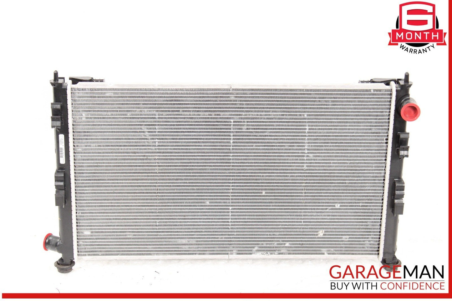 15-22 Mitsubishi Outlander Sport Engine Cooling Radiator Assembly OEM