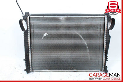 03-06 Mercedes R230 SL500 Engine Motor Cooling Radiator Assembly