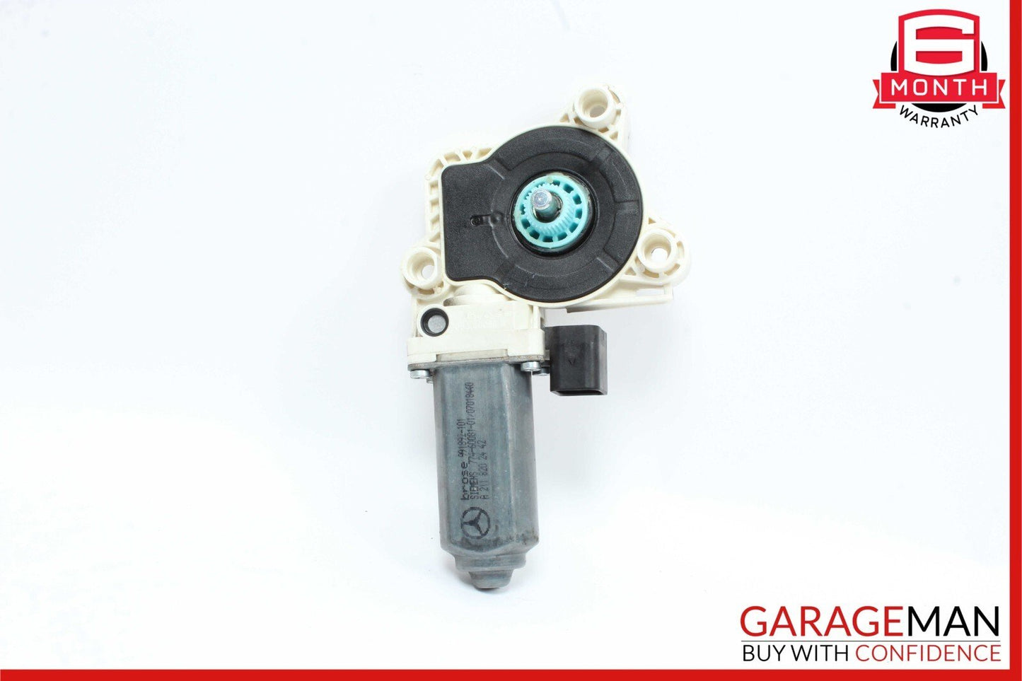 03-09 Mercedes W211 E320 E350 Rear Right Side Door Window Regulator Motor