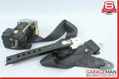 00-02 Mercedes W220 S500 Front Right Side Seat Belt Seatbelt Retractor Black OEM