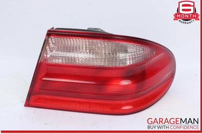 00-02 Mercedes W210 E320 E430 Rear Right Side Outer Tail Light Lamp OEM