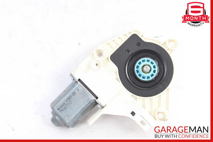 11-18 Porsche Cayenne 958 S Rear Left Side Door Window Regulator Motor Unit OEM