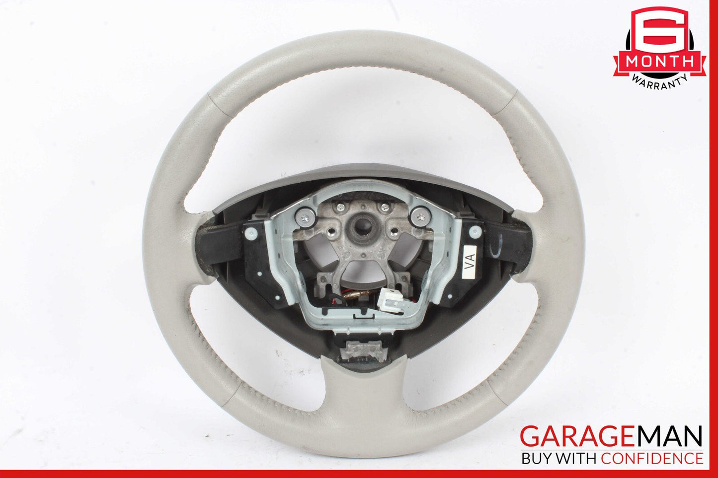 11-12 Nissan Leaf Steering Wheel OEM