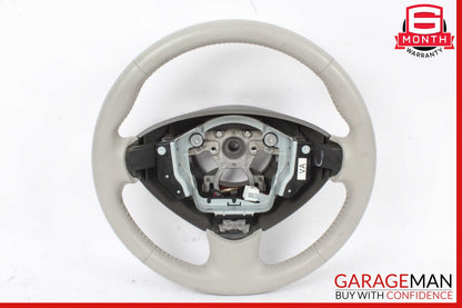 11-12 Nissan Leaf Steering Wheel OEM