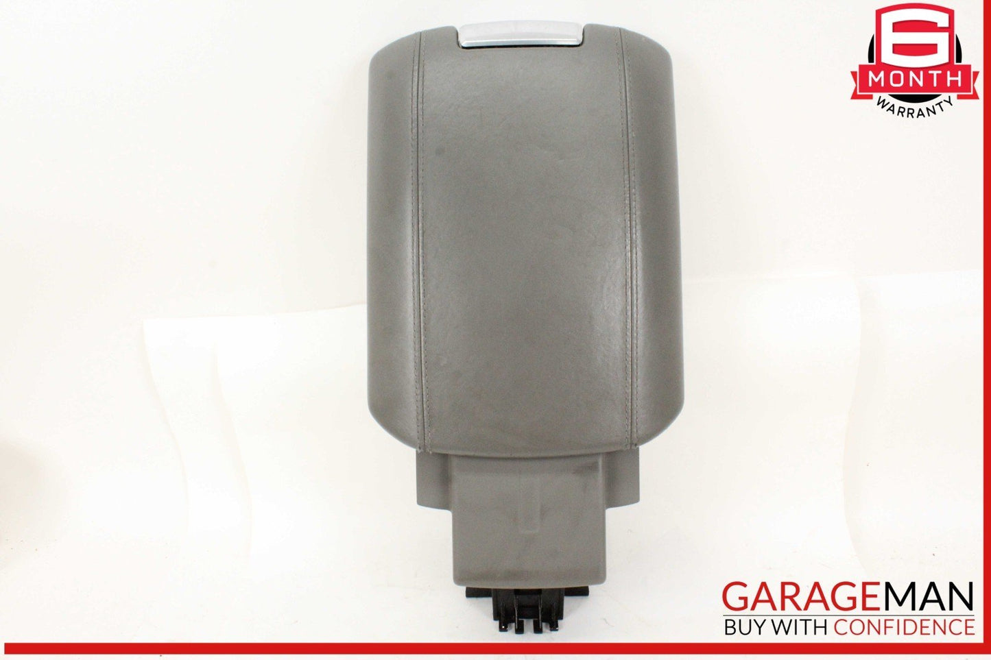 11-18 Porsche Cayenne 958 AWD Center Console Arm Rest Armrest Cover OEM