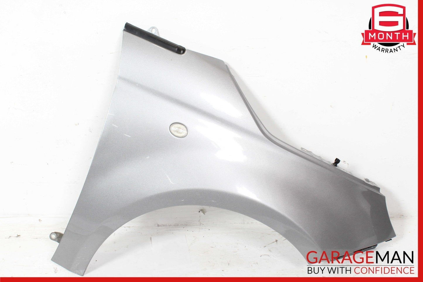 12-19 Fiat 500 Front Right Passenger Side Fender Panel Cover OEM
