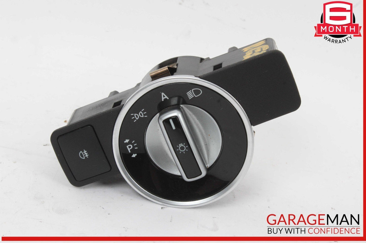 10-13 Mercedes W212 E350 E550 Headlight Fog Light Switch Control Module OEM