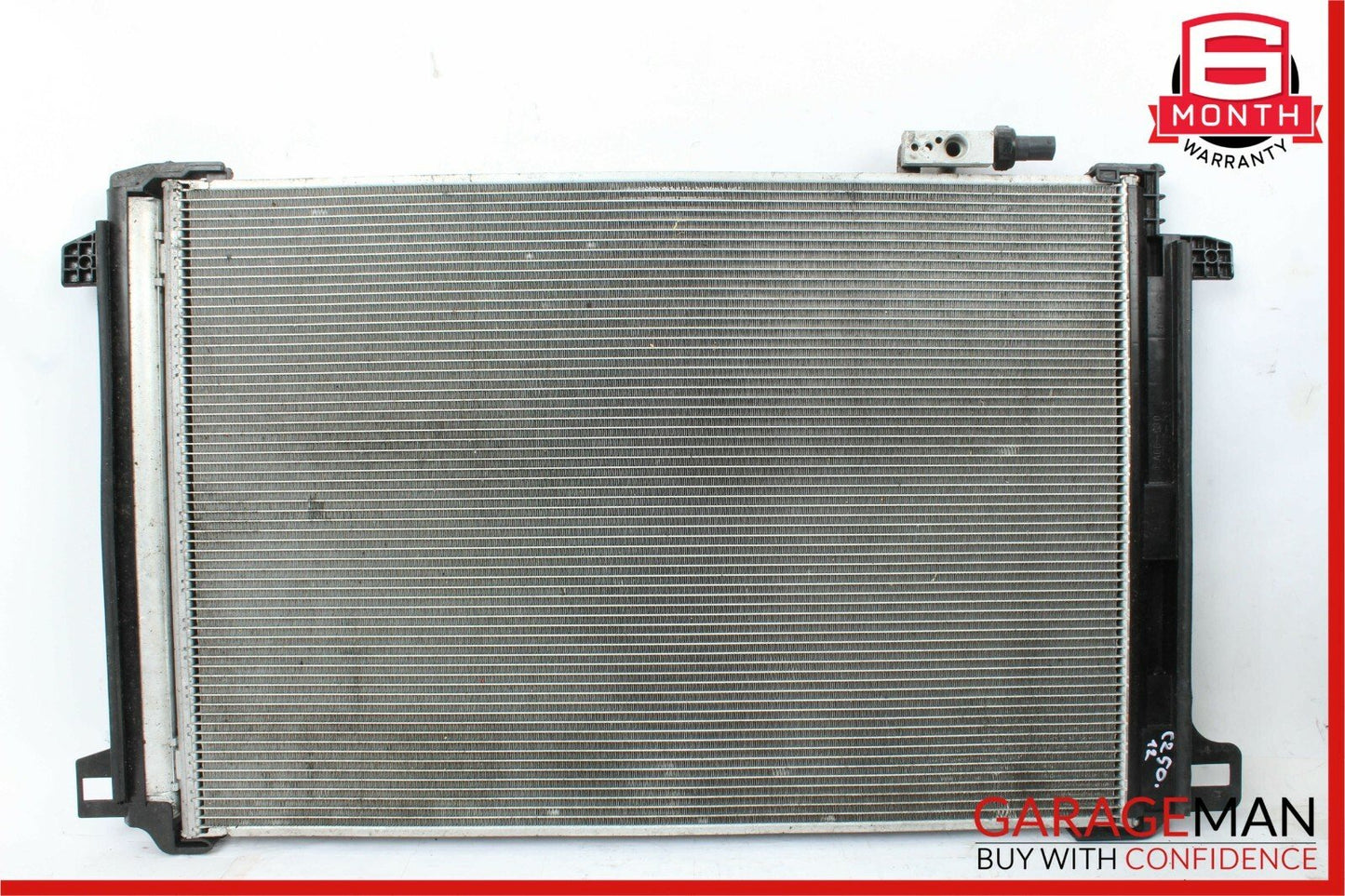 12-14 Mercedes W204 C250 1.8L BEHR AC A/C Conditioning Condenser OEM