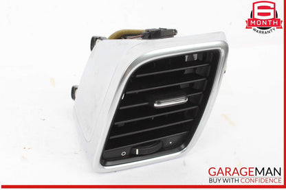 10-16 Porsche Panamera 970 Front Right Side Dashboard AC A/C Outer Air Vent OEM