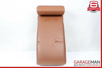 00-06 Mercedes W220 S350 S430 S500 Rear Seat Center Middle Bottom Cushion OEM