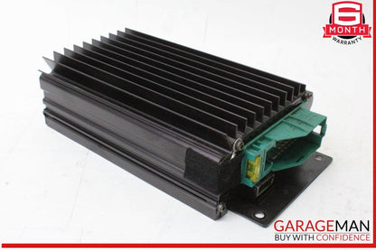 03-04 Mercedes R230 SL500 SL600 SL55 AMG Amplifier Amp Bose Audio Sound OEM