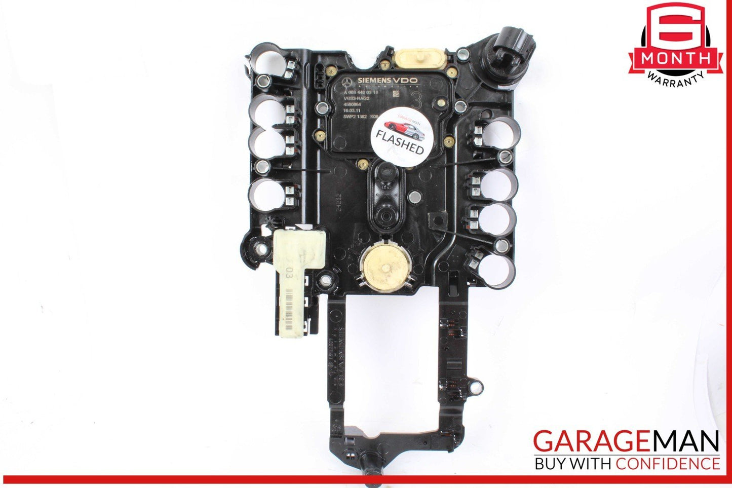 Mercedes VGS3 722.9 7G Transmission Conductor Plate TCU 722.9 FLASHED OEM