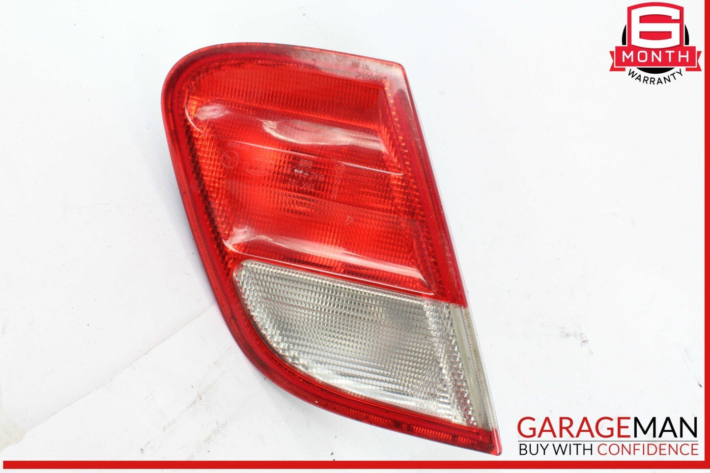 97-03 Mercedes W208 CLK320 CLK430 Rear Left Driver Side Inner Tail Light Lamp
