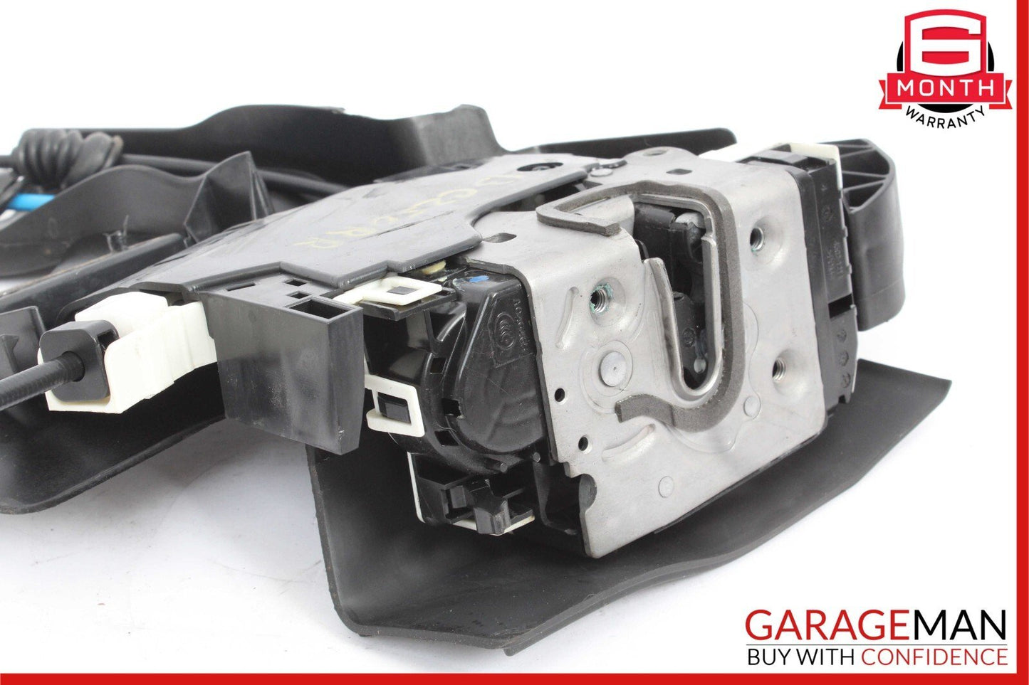08-14 Mercedes C300 C250 C63 AMG Rear Right Side Door Lock Latch Actuator