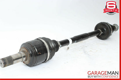 14-17 Maserati Ghibli S Q4 Rear Left Side CV Axle Shaft Drive Shaft Driveshaft