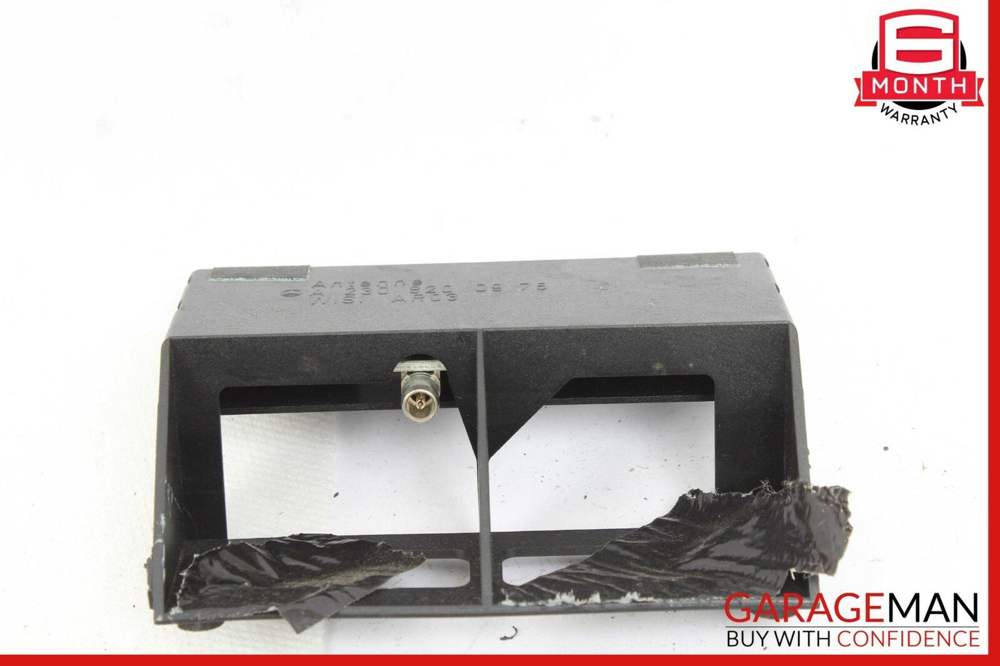 03-08 Mercedes R230 SL500 Keyless Key Less Antenna AMP Amplifier Bracket Holder
