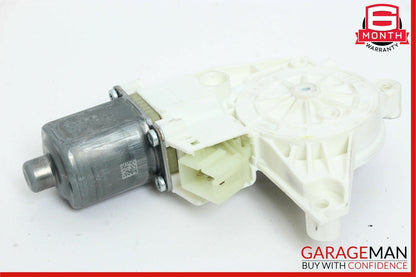 08-15 Mercedes W204 C250 C350 Front Left Door Window Regulator Motor Unit OEM