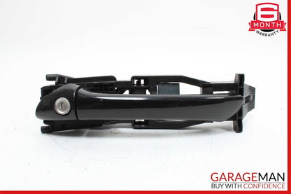 05-07 Mercedes W203 C230 C280 C55 AMG Front Left Side Exterior Door Handle Black