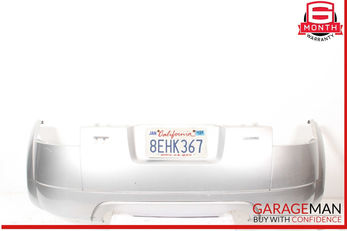 00-06 Audi TT Rear Bumper Cover Panel Assembly OEM