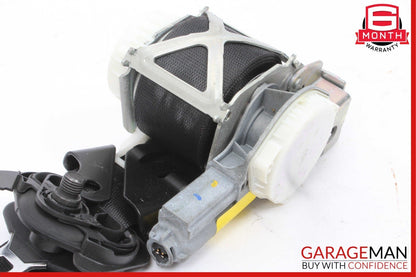 08-14 Mercedes W204 C250 C350 Front Right Side Seat Belt Retractor Black OEM