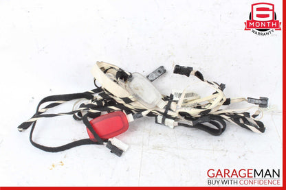 07-13 Mercedes W221 S550 S63 AMG S400 Door Harness Rear Left or Right Side