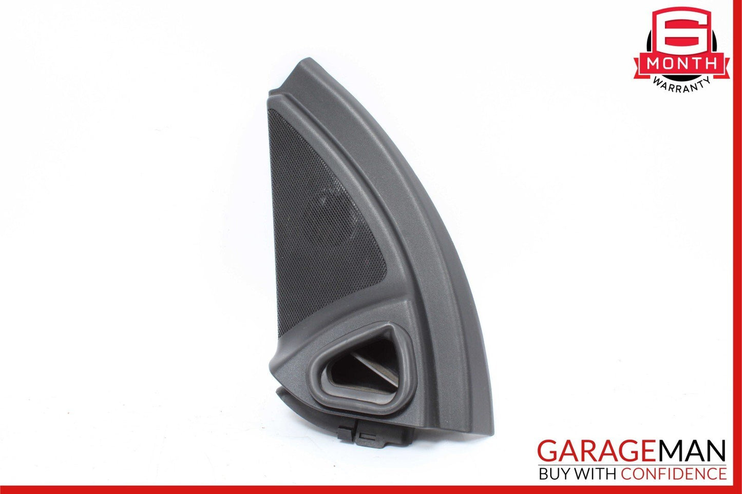 06-12 Mercedes X164 GL450 ML550 GL550 Front Left Side Speaker Door Mirror Cover
