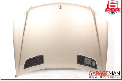 06-11 Mercedes W164 ML550 ML320 Front Hood Bonnet Panel Cover Assembly OEM