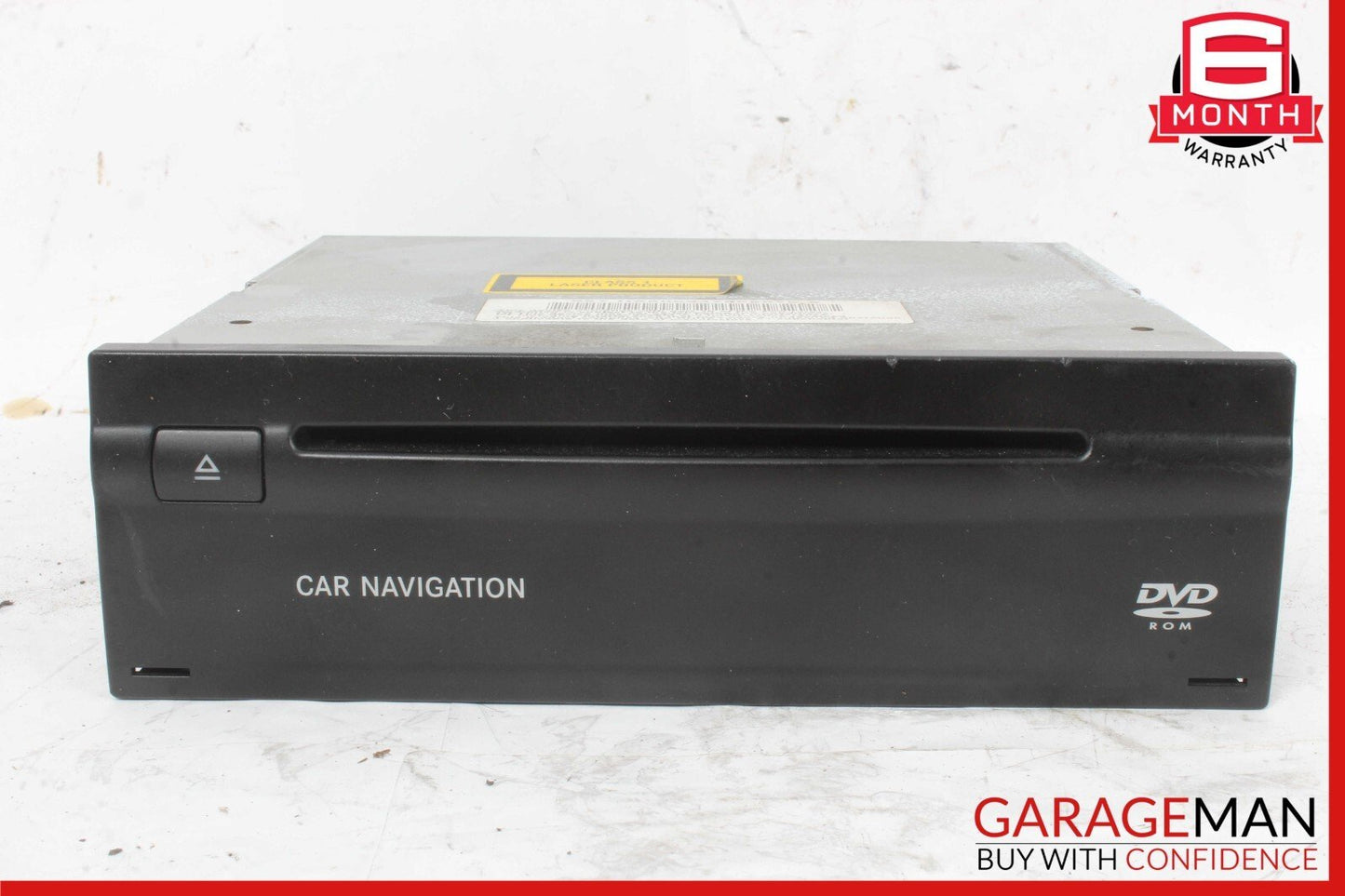 03-08 Mercedes W230 SL500 CL55 AMG Car Navigation DVD CD Player GPS Harman OEM