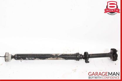 03-06 Porsche Cayenne 955 Rear Propeller Prop Drive Axle Shaft Driveshaft Assy