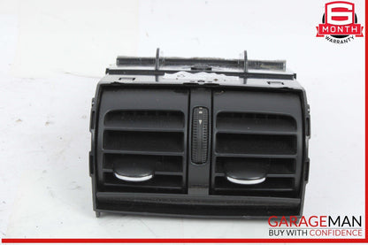 01-07 Mercedes W203 C230 Rear Center AC A/C Air Conditioning Air Vent Grille OEM