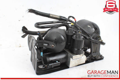 03-11 Mercedes R230 SL550 SL600 Rear Hydraulic Valve Block Suspension Pump OEM