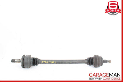 07-14 Mercedes W221 S400 Rear or Left Right Side Drive Axle Shaft Driveshaft OEM