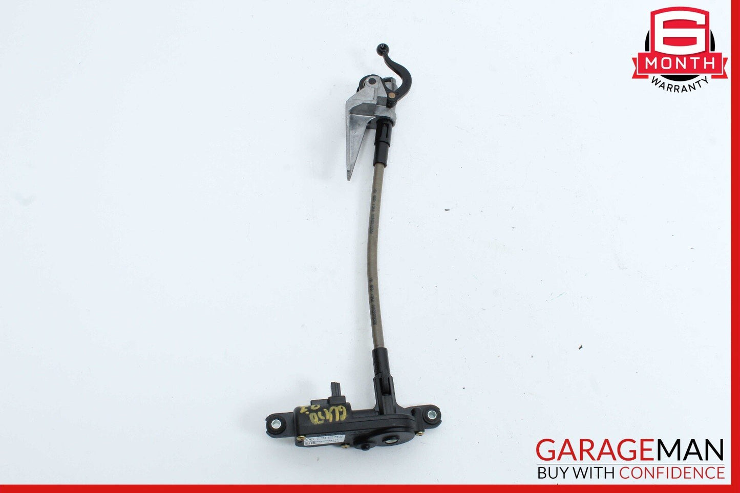 06-12 Mercedes X164 GL450 4MATIC Rear Left Side Quarter Window Regulator Motor