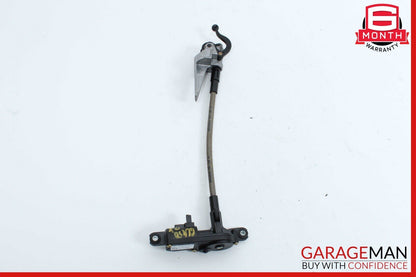 06-12 Mercedes X164 GL450 4MATIC Rear Left Side Quarter Window Regulator Motor