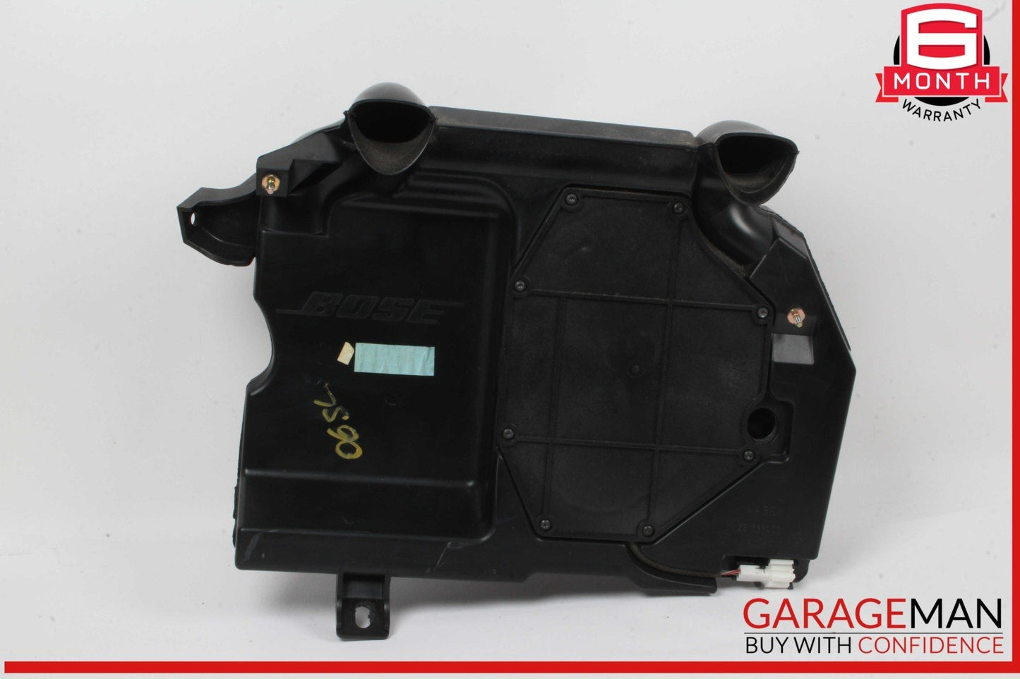 03-08 Mercedes R230 SL500 SL55 AMG BOSE Subwoofer Audio Radio Speaker OEM