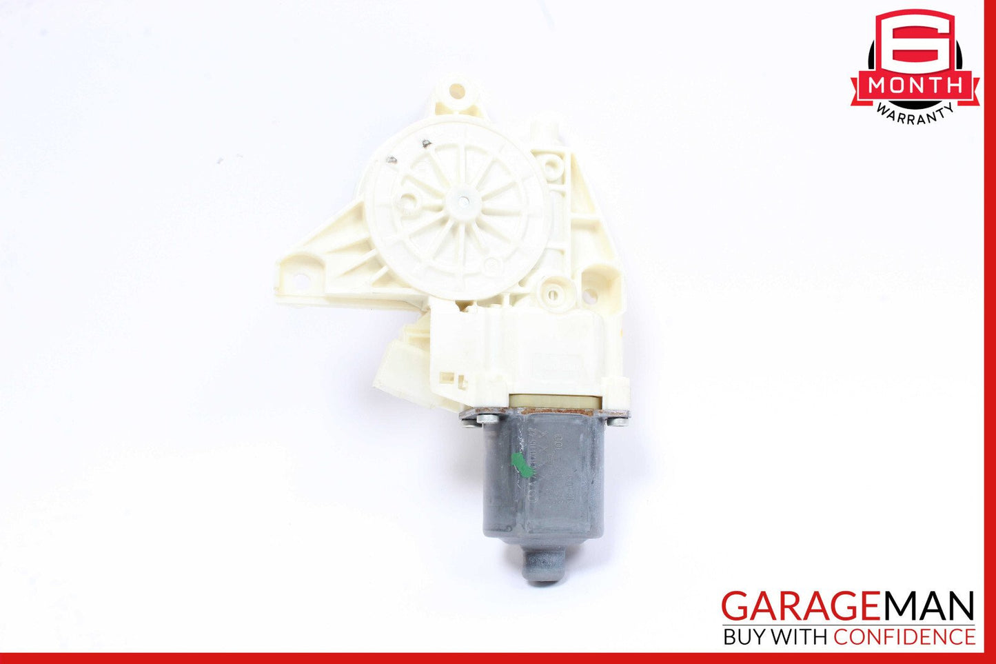 08-15 Mercedes W204 C350 C250 Rear Right Passenger Side Window Regulator Motor