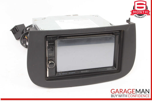 03-04 Mercedes R230 SL500 Kenwood DDX594 Monitor DVD Radio Receiver Player OEM