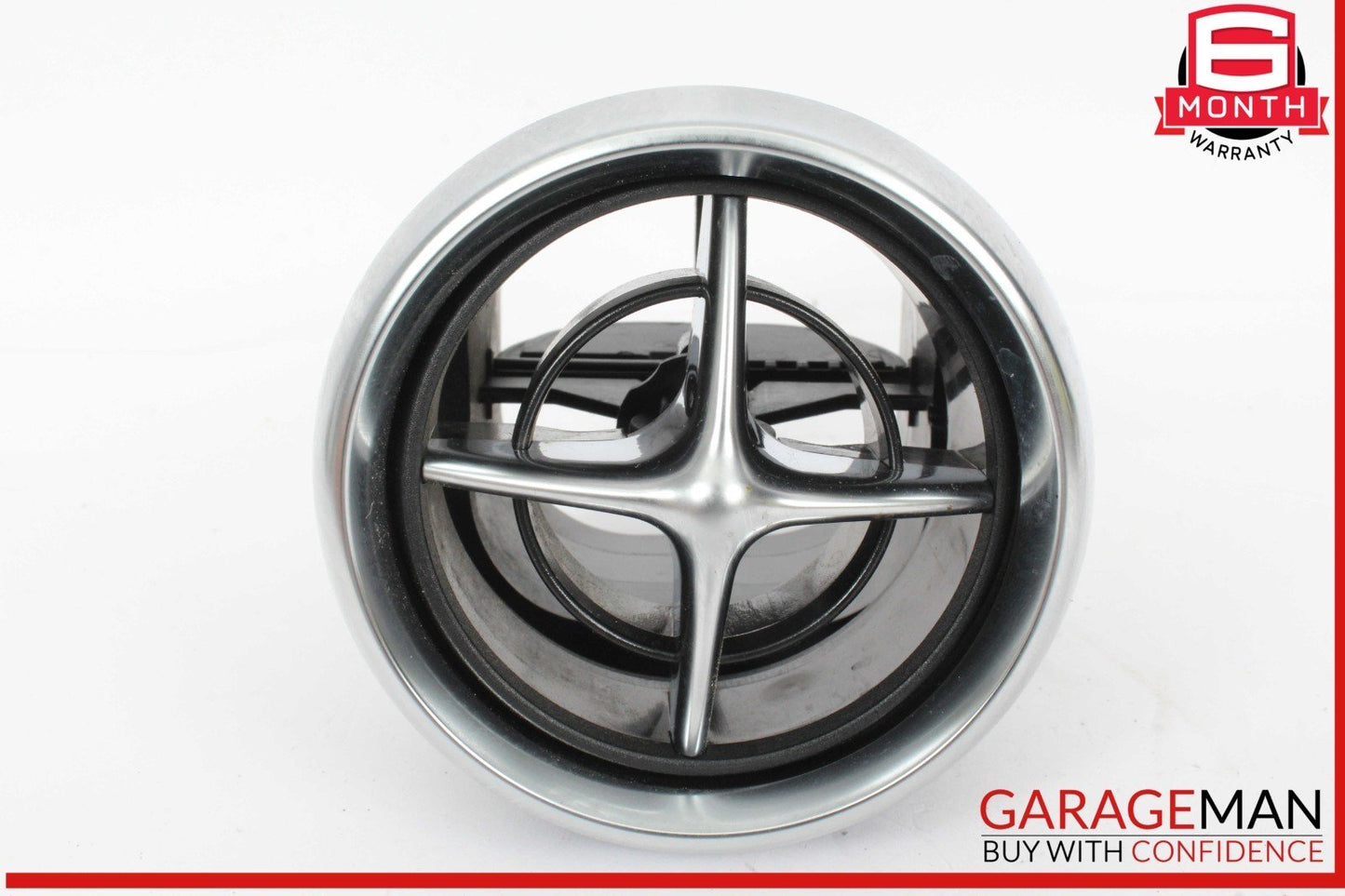 12-20 Mercedes R172 SLK250 SLC43 AMG Front Dashboard A/C Air Vent Grille Trim