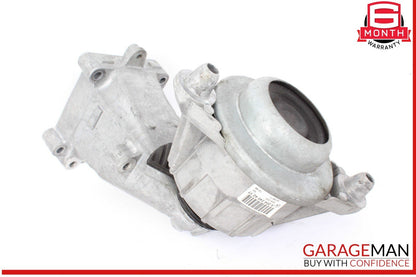 12-15 Mercedes W204 C250 Engine Motor Bracket Mount Left Side 2712232704 OEM