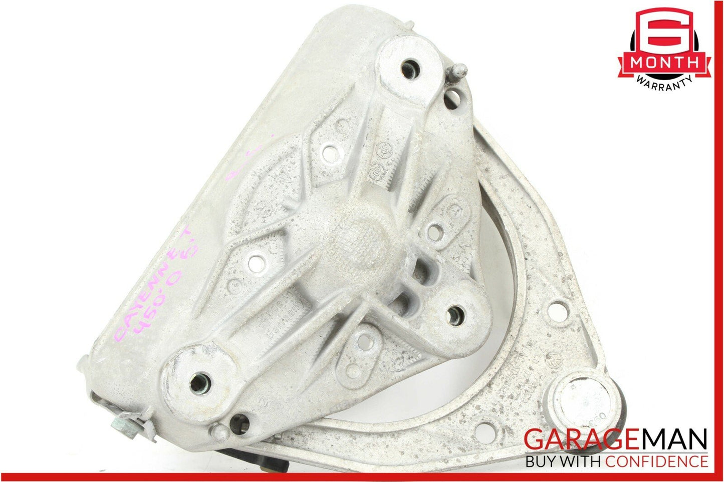 03-06 Porsche Cayenne 955 Front Right Side Upper Control Arm Assembly OEM