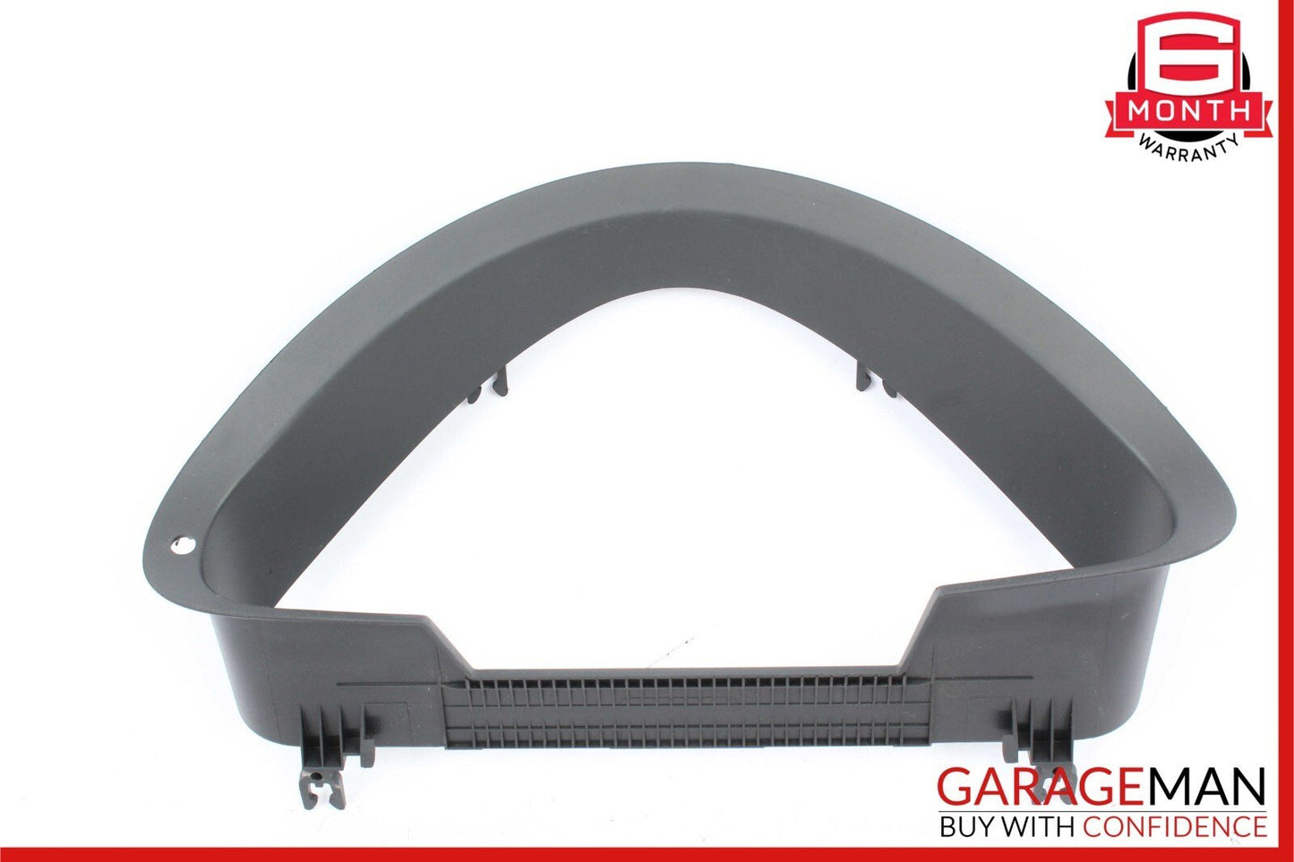 03-09 Mercedes W211 E320 E550 Speedometer Odometer Surround Trim Cover Panel OEM