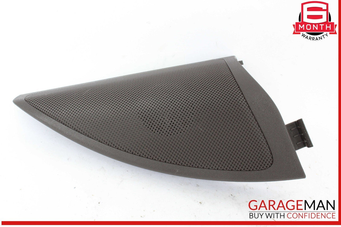 12-19 Mercedes X166 GL450 ML350 Speaker Door Mirror Cover Front Right OEM