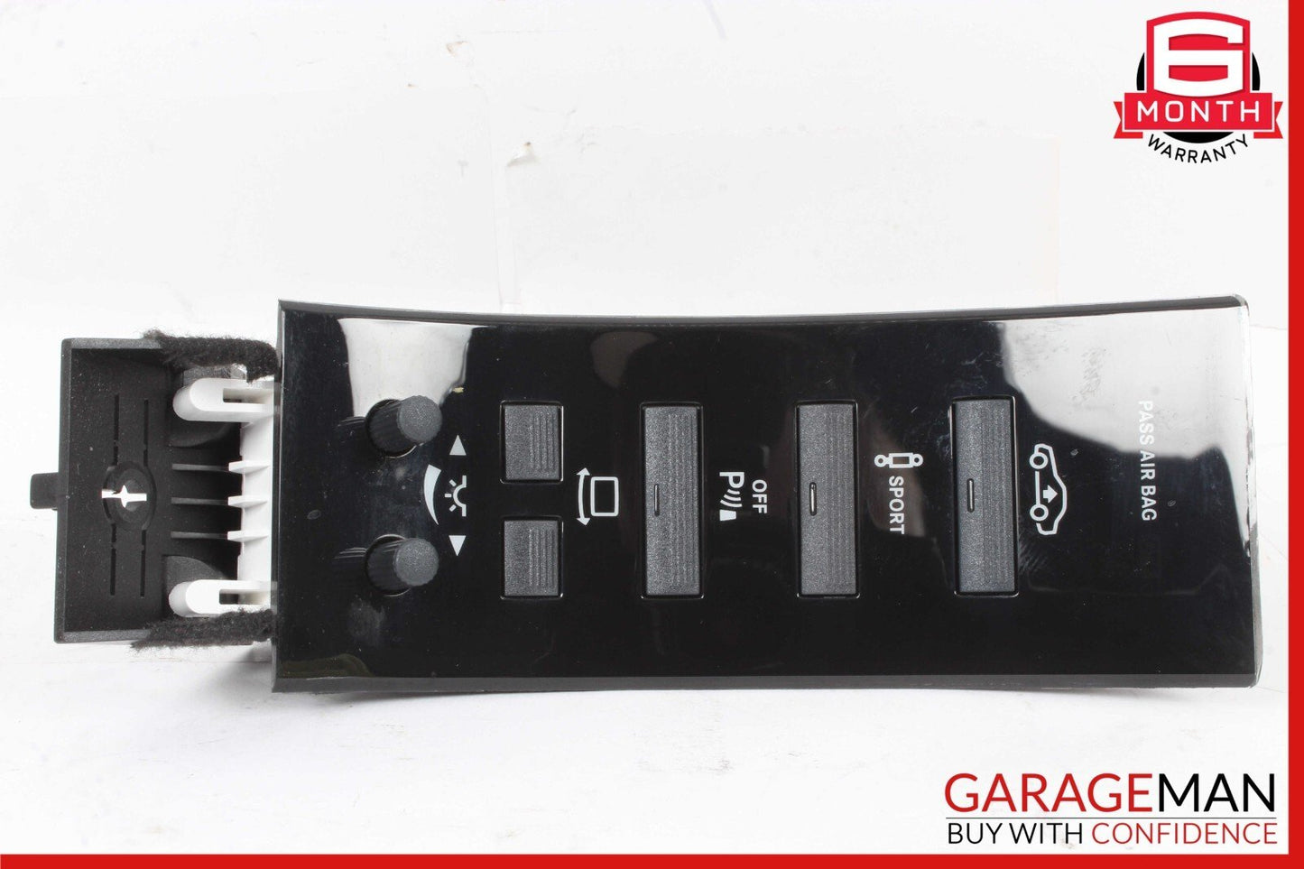 07-13 Mercedes W221 S400 CL550 Cluster Control Switch 2218215451 OEM