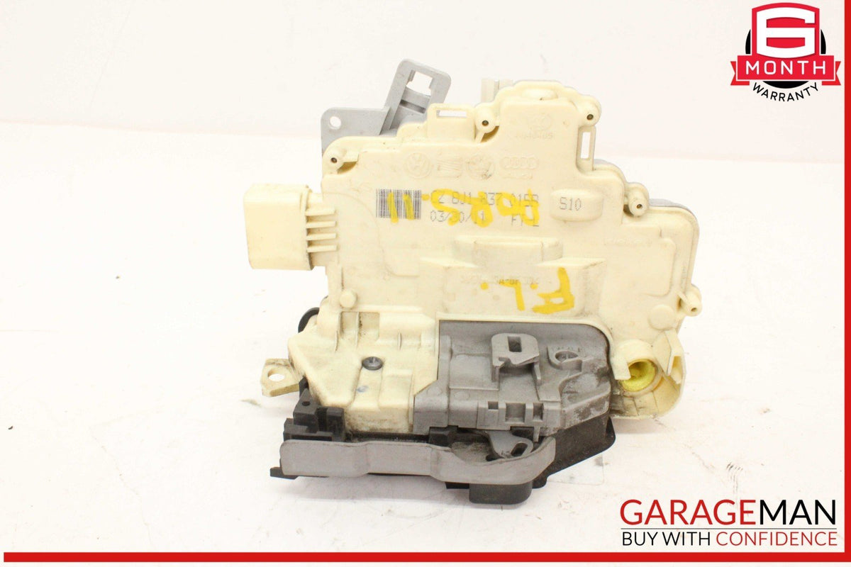 11-18 Porsche Cayenne 958 Front Left Driver Side Door Lock Latch Actuator OEM
