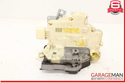 11-18 Porsche Cayenne 958 Front Left Driver Side Door Lock Latch Actuator OEM