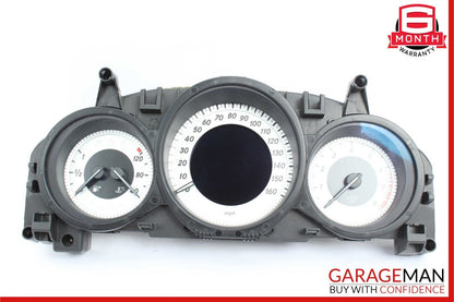 12-14 Mercedes W204 C250 C300 Instrument Speedometer Cluster 2049004309 OEM