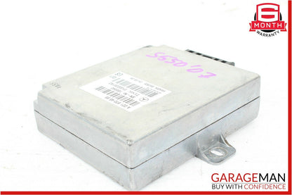 07-13 Mercedes W221 S350 CL550 Voice Language Communication Controller Module